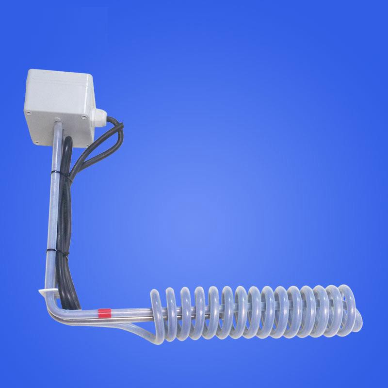 China teflon heater with thermostat