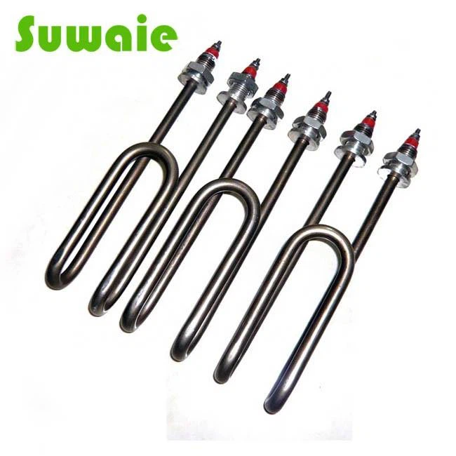 Stainless Steel Resistance Bendable Tubular Heating Elements