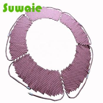 Гибкая электрическая керамическая нагревательная лента