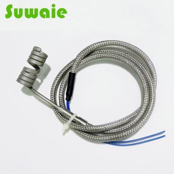 Подогреватель с термопарой J-типа