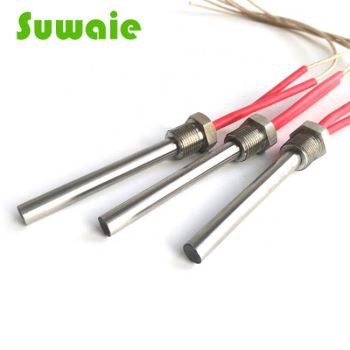 Нагреватели патрона нити из нержавеющей стали 1/2 '' NPT