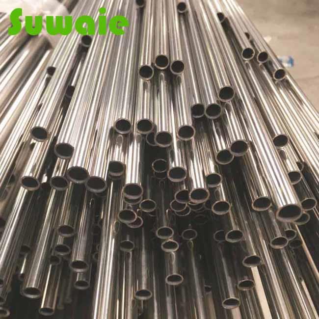 Stainless Steel Tube for Tubular Heating Elements