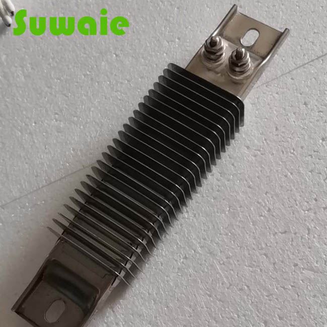 Finned Strip Heater