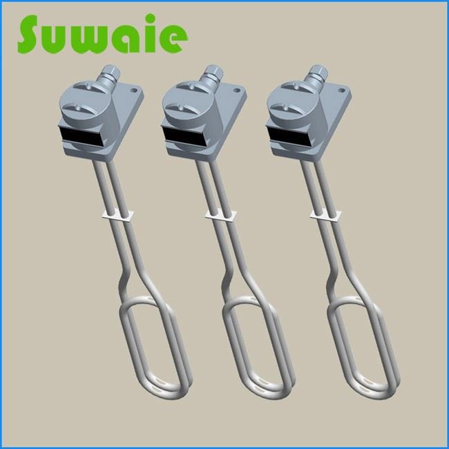 Multi Element PTFE Immersion Heater