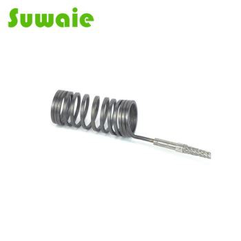 Катушки промышленного нагревателя